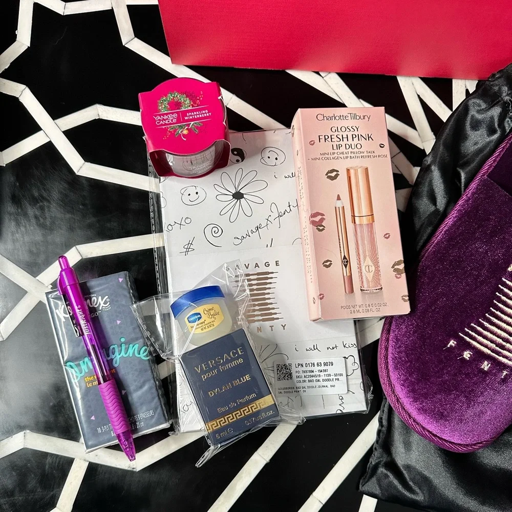 Charlib”s Baskets Bundles Sets Love Packs